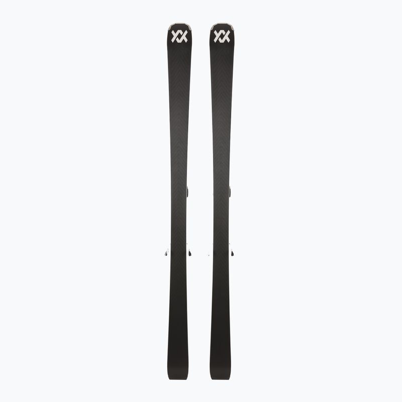 Downhill skis with bindings Völkl Peregrine 80 + Lowride 12 TCX 2