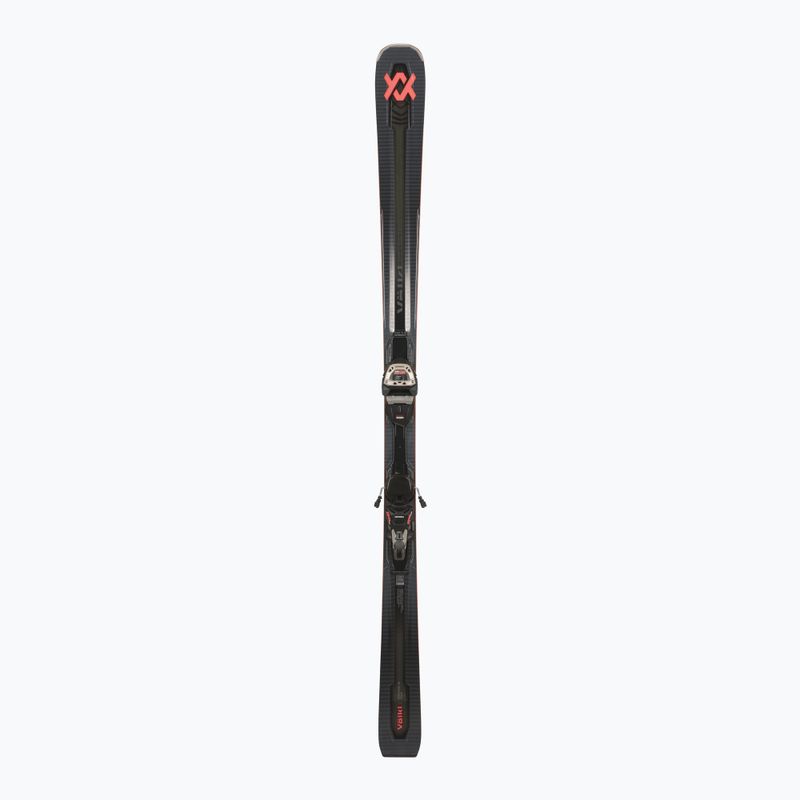 Downhill skis with bindings Völkl Peregrine 80 + Lowride 12 TCX 3