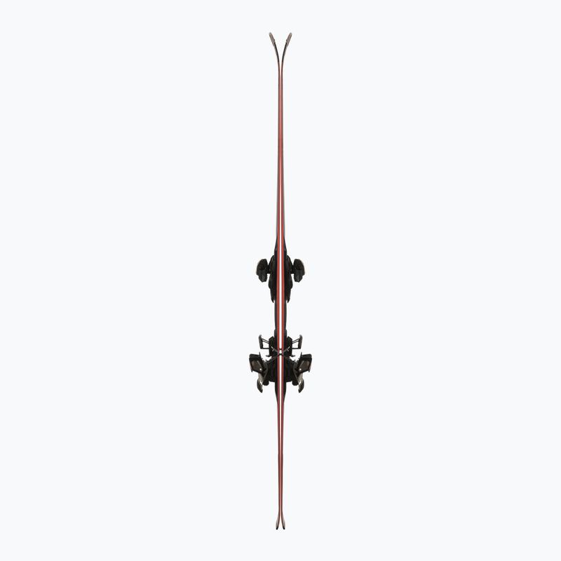 Downhill skis with bindings Völkl Peregrine 80 + Lowride 12 TCX 4