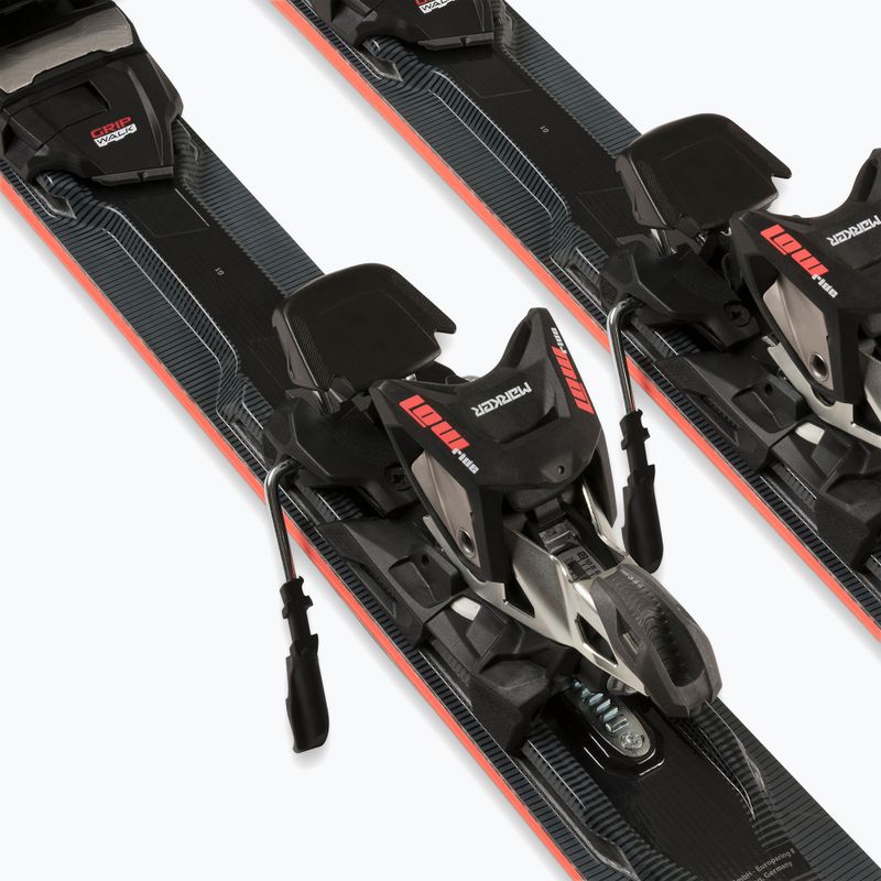 Downhill skis with bindings Völkl Peregrine 80 + Lowride 12 TCX 6