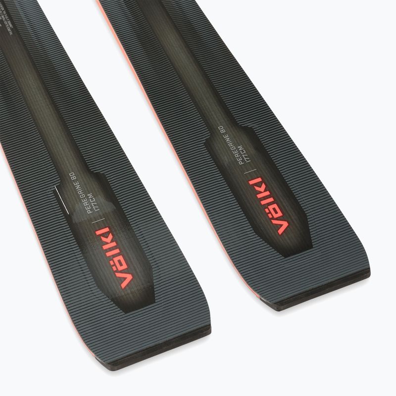Downhill skis with bindings Völkl Peregrine 80 + Lowride 12 TCX 7