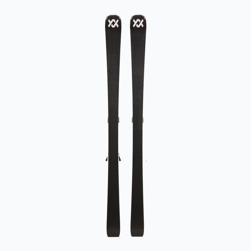 Downhill skis with bindings Völkl Peregrine 78 + Lowride 11 TCX 2