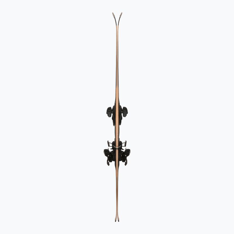 Downhill skis with bindings Völkl Peregrine 78 + Lowride 11 TCX 3