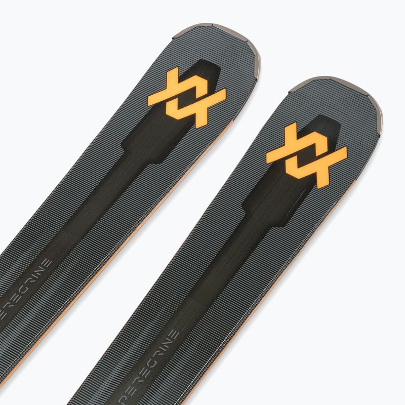 Downhill skis with bindings Völkl Peregrine 78 + Lowride 11 TCX 4