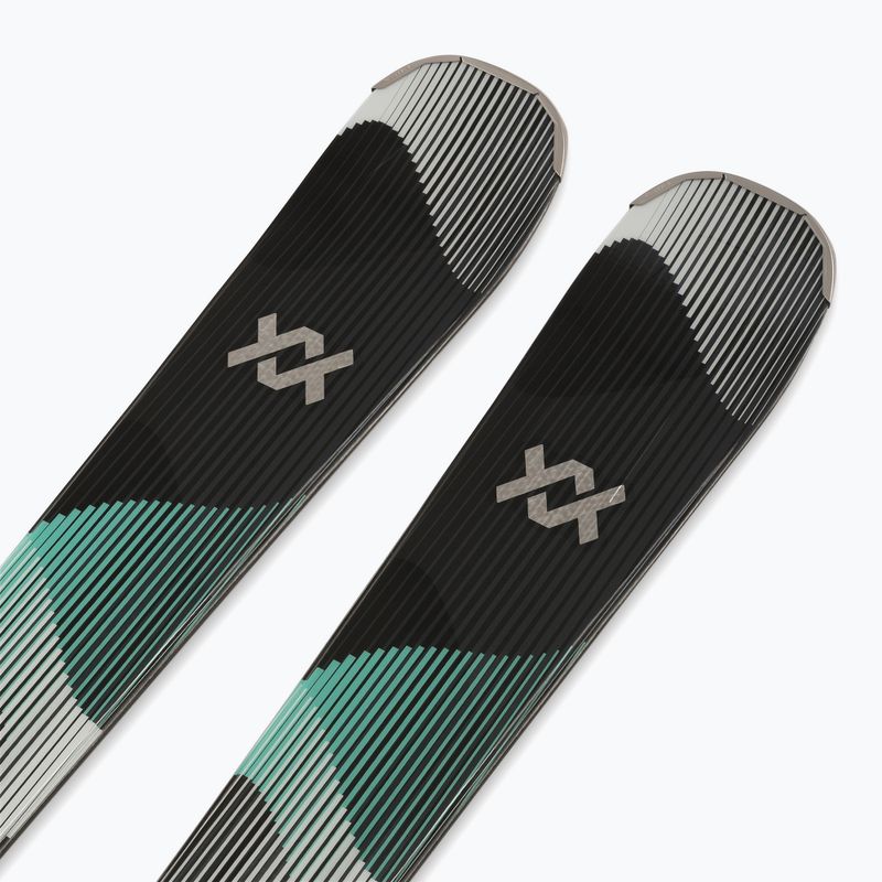 Women’s downhill skis with bindings Völkl Shine 78+Lowride 11 TCX 4