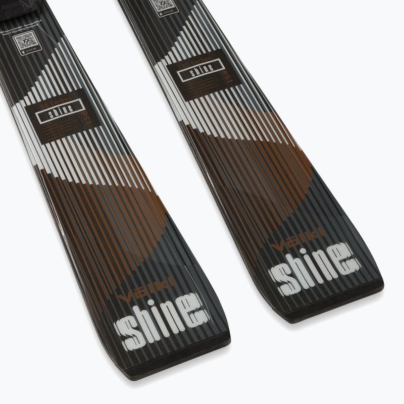 Women’s downhill skis with bindings Völkl Shine SC Carbon+VMotion 11 TCX Lady 6