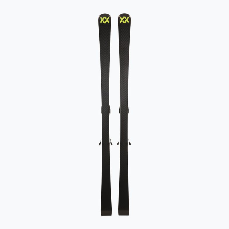 Downhill skis with bindings Völkl Racetiger GS+RMotion T 12 2