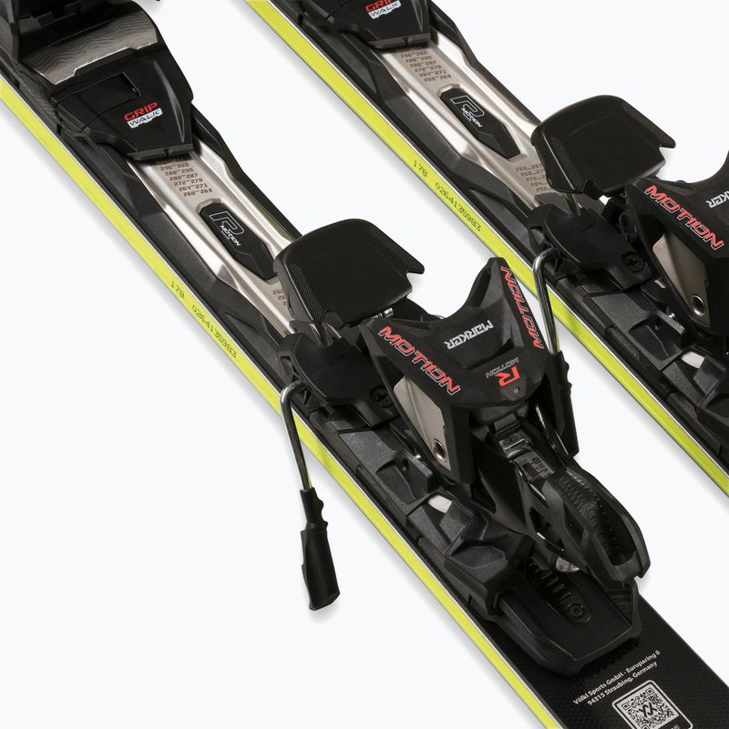 Downhill skis with bindings Völkl Racetiger GS+RMotion T 12 5