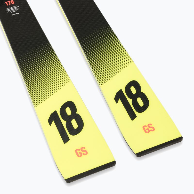 Downhill skis with bindings Völkl Racetiger GS+RMotion T 12 6