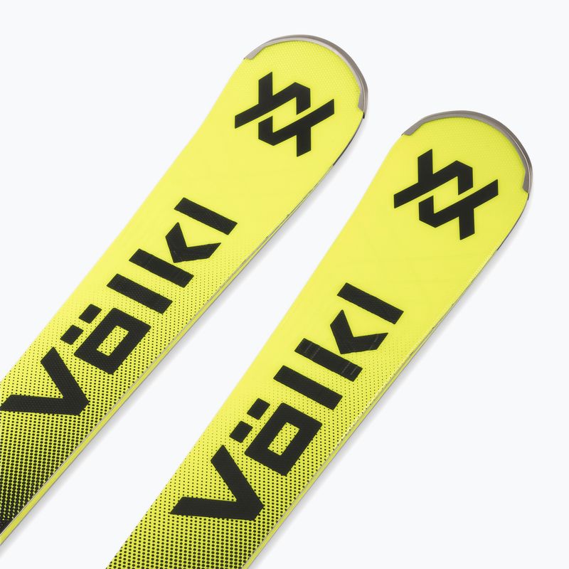 Downhill skis with bindings Völkl Racetiger SL+RMotion T 12 5