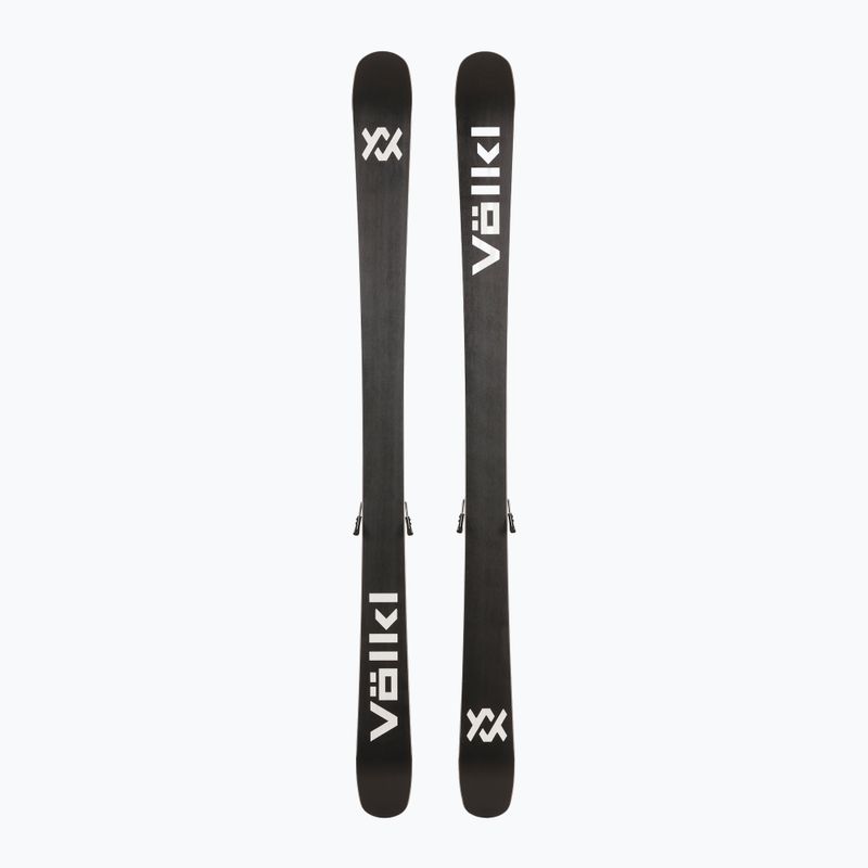 Kids’ downhill skis with bindings Völkl Revolt Jr Park + 7.0 VMotion Jr 2