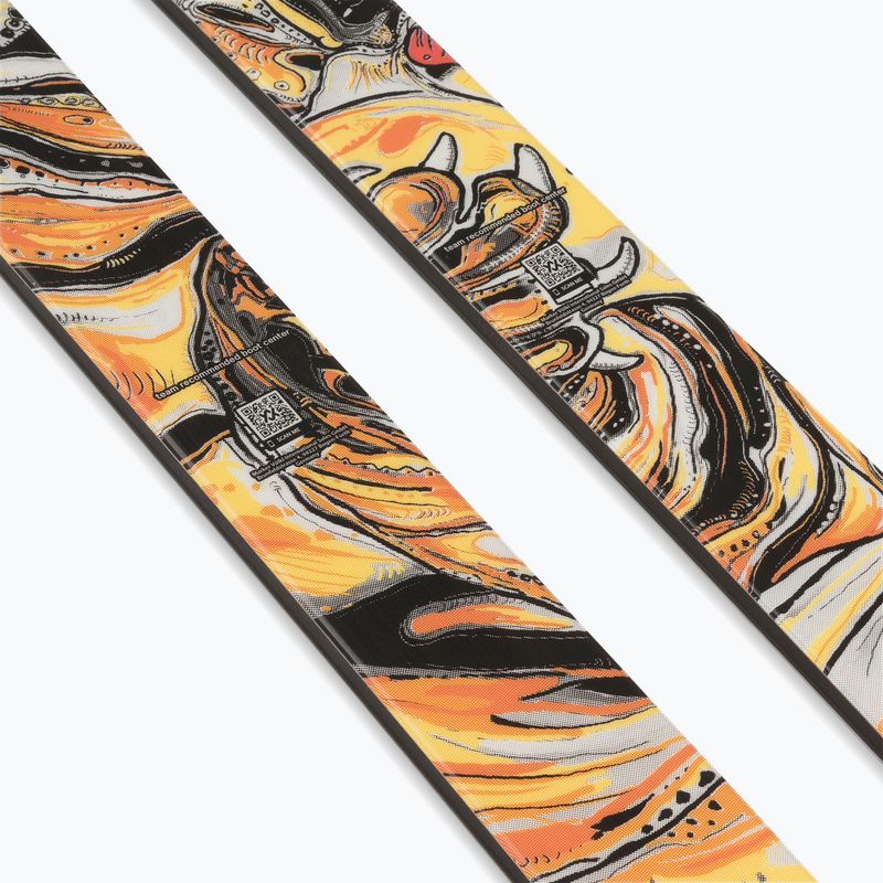 Alpine skis Völkl Revolt 84 Flat 5