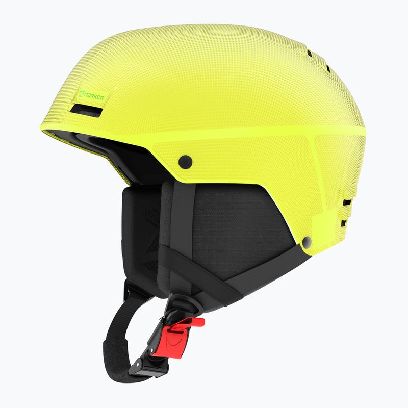 Children's ski helmet Marker Rental Jr yellow