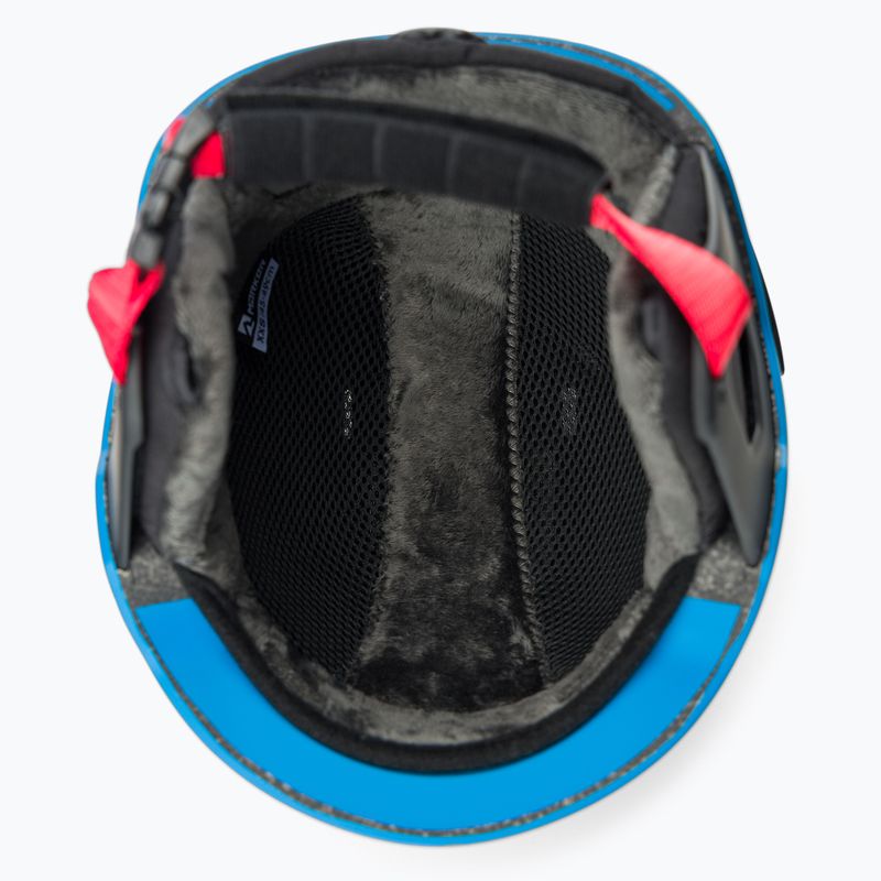 Children's ski helmet Marker Bino blue 140221.89 5