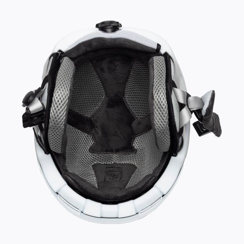 Women's ski helmet Marker Ampire 2 W white 141204.02 5