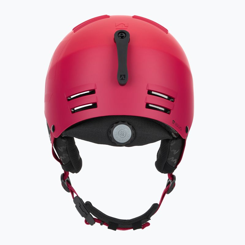 Ski helmet Marker Squad marron/orange 4