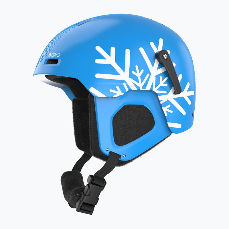 Children's ski helmet Marker Bino blue