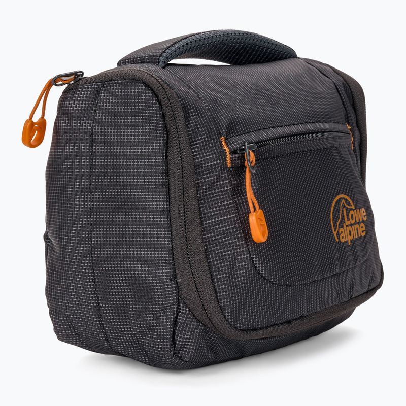 Lowe Alpine Wash Bag Small Grey FAD-94-AN-S 2