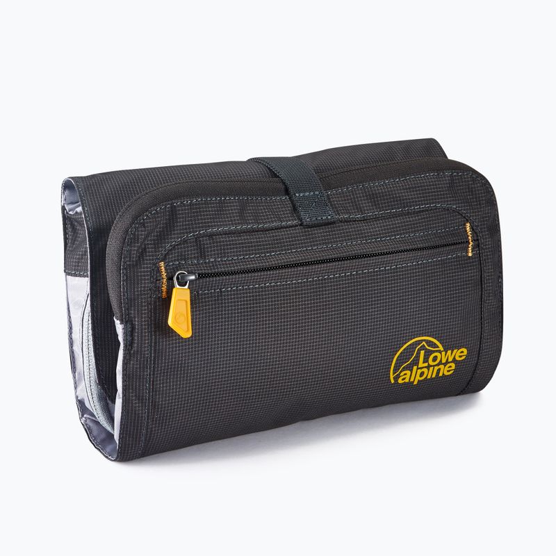 Lowe Alpine Roll Up Wash Bag grey FAD-95-AN-U touring vanity case