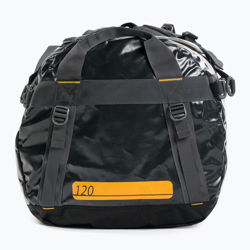 Rab Expedition Kitbag 120 travel bag grey QP-10 4