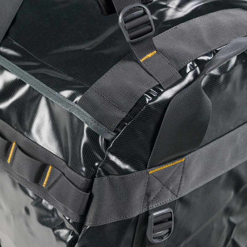 Rab Expedition Kitbag 120 travel bag grey QP-10 6