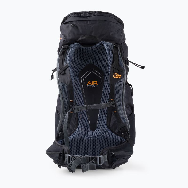 Lowe Alpine AirZone Trail 30 l hiking backpack black FTE-71-BL-30 3
