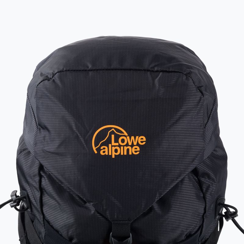 Lowe Alpine AirZone Trail 30 l hiking backpack black FTE-71-BL-30 4