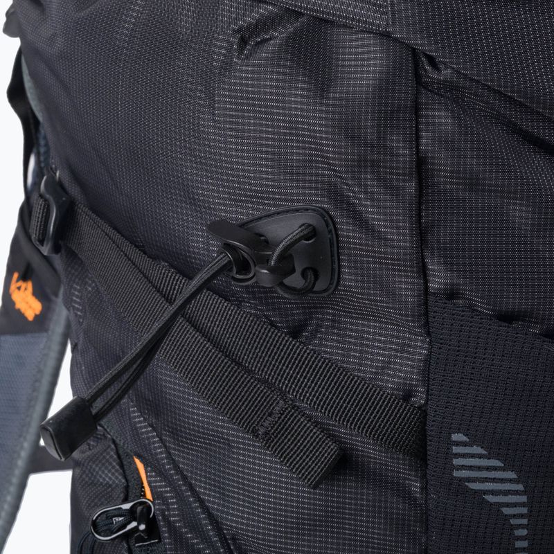 Lowe Alpine AirZone Trail 30 l hiking backpack black FTE-71-BL-30 6