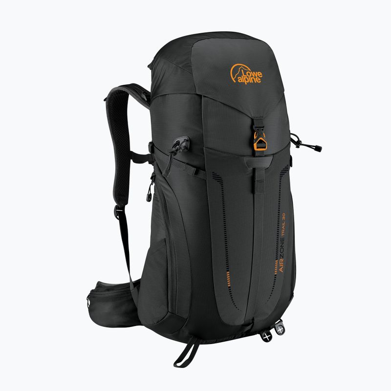 Lowe Alpine AirZone Trail 30 l hiking backpack black FTE-71-BL-30 10
