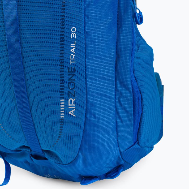 Lowe Alpine AirZone Trail 30 l hiking backpack blue FTE-71-MA-30 5