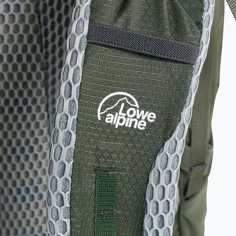 Men's trekking backpack Lowe Alpine Cerro Torre 65 + 20 l green FBQ-01-DO-65 6