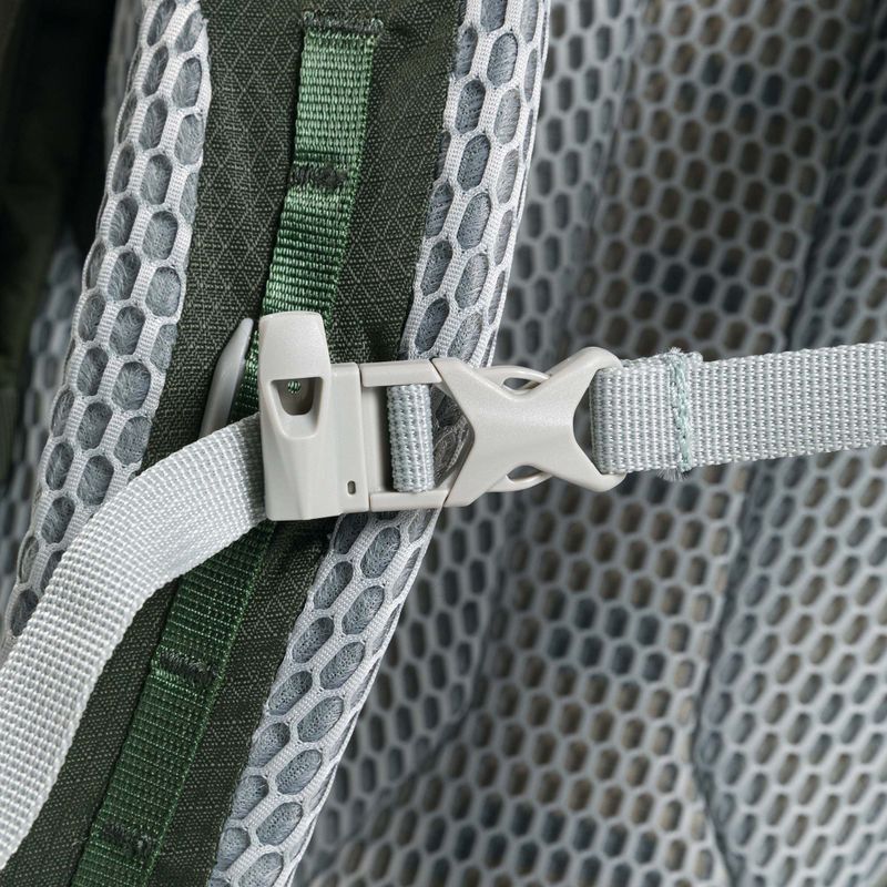 Men's trekking backpack Lowe Alpine Cerro Torre 65 + 20 l green FBQ-01-DO-65 9