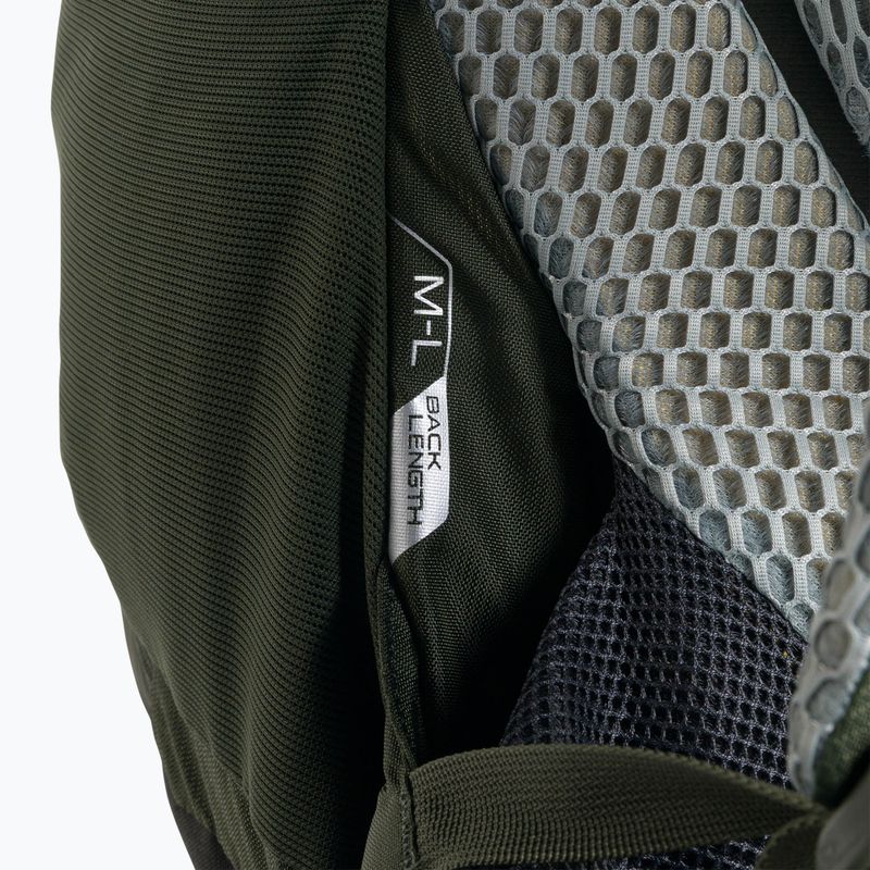 Men's trekking backpack Lowe Alpine Cerro Torre 65 + 20 l green FBQ-01-DO-65 10