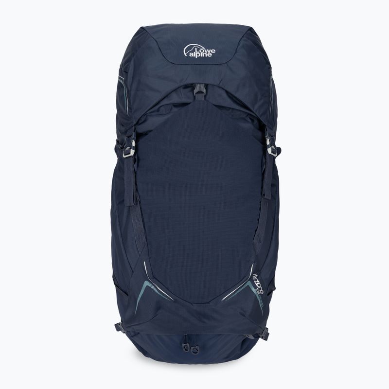Women's trekking backpack Lowe Alpine AirZone Trek ND43:50 43 + 7 l navy