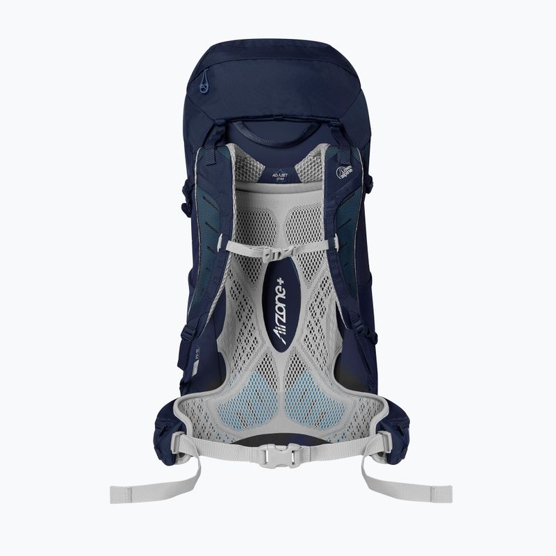Women's trekking backpack Lowe Alpine AirZone Trek ND43:50 43 + 7 l navy 6