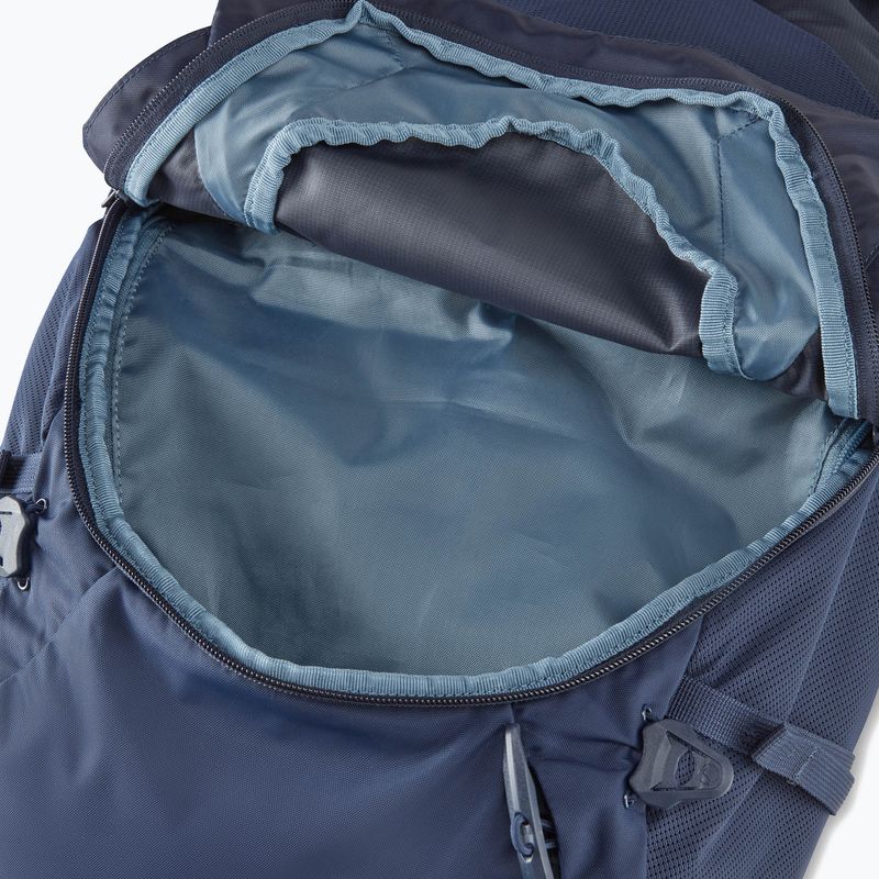 Women's trekking backpack Lowe Alpine AirZone Trek ND43:50 43 + 7 l navy 9