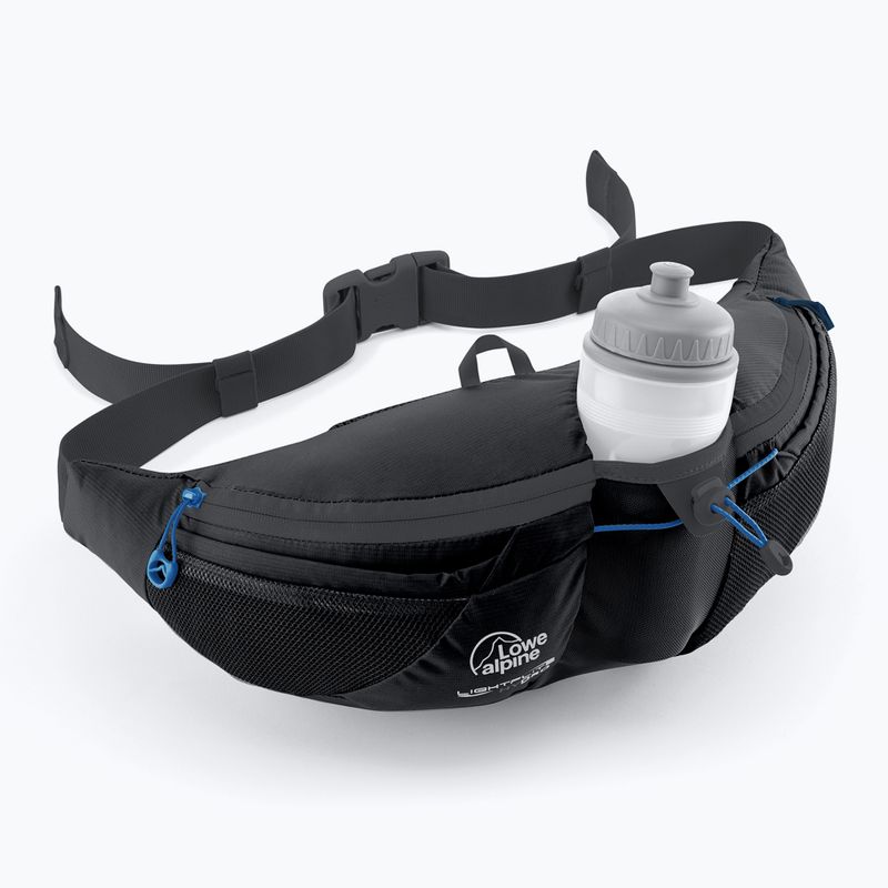 Lowe Alpine Lightflite Hydro 4 l anthractite running belt