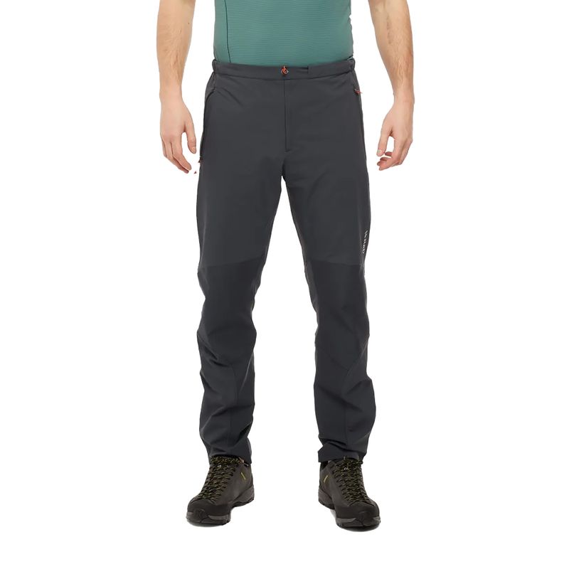 Men's trekking trousers Rab Torque grey QFU-69-BE-S 5