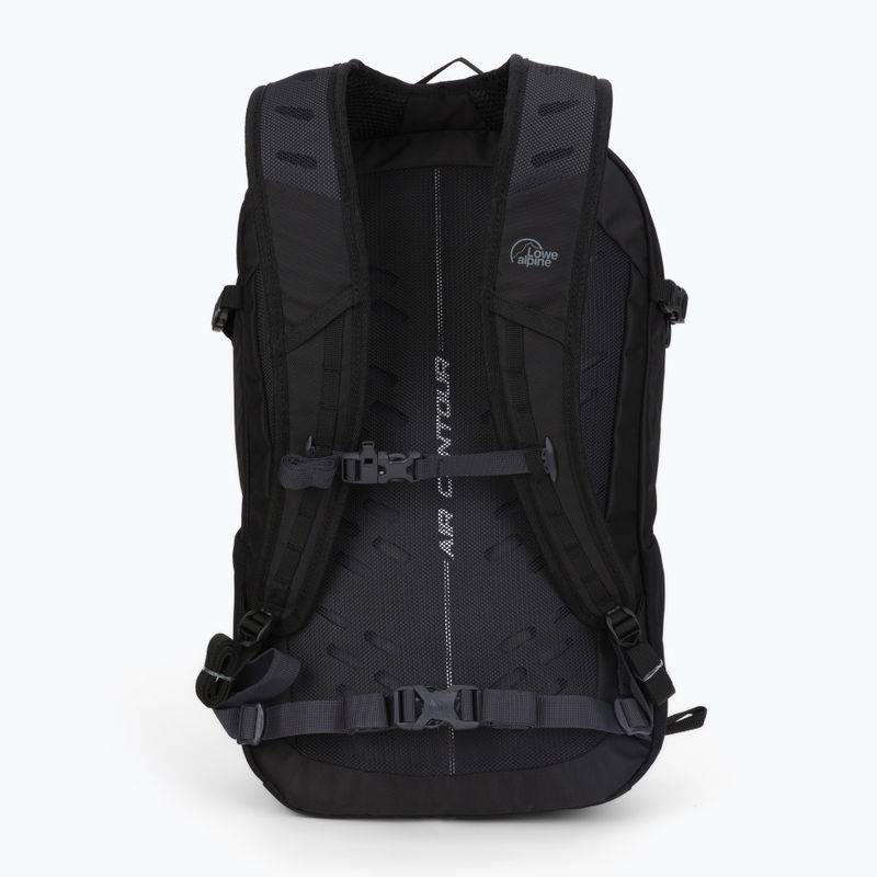 Lowe Alpine Edge 22 l hiking backpack black FDP-90-BL-22 3