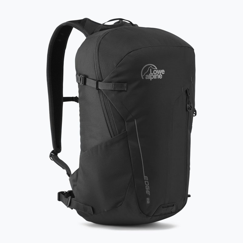 Lowe Alpine Edge 22 l hiking backpack black FDP-90-BL-22 5