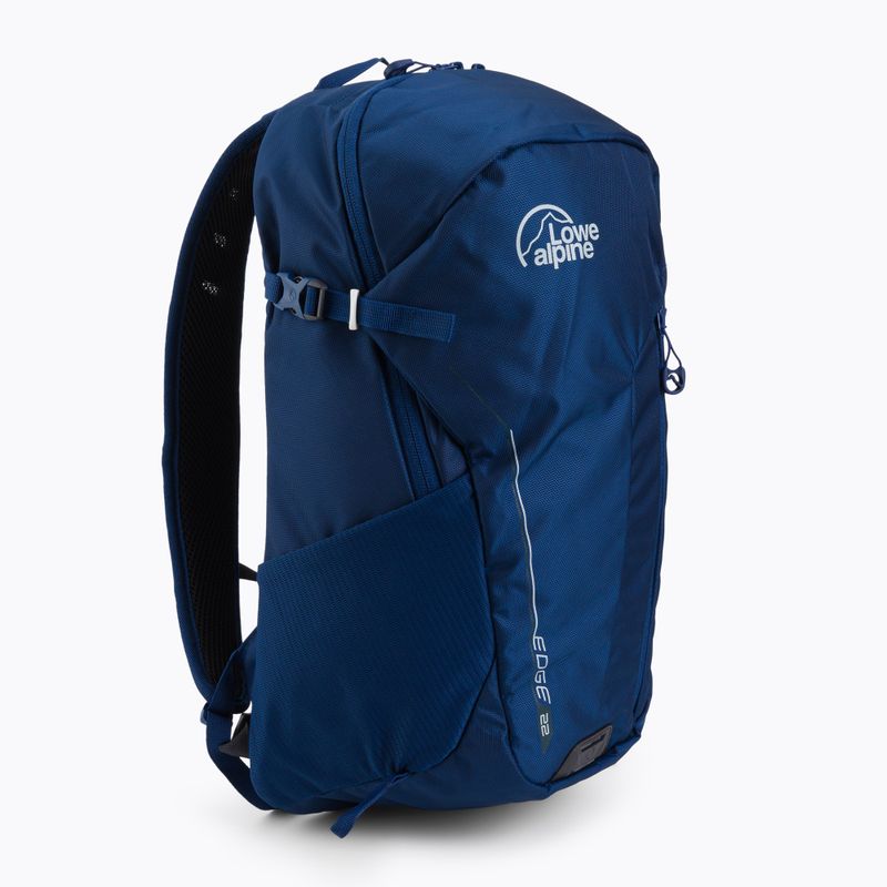 Lowe Alpine Edge 22 l hiking backpack navy blue FDP-90-CA-22 2