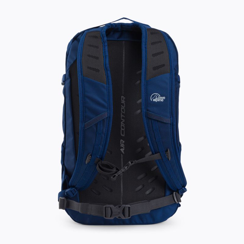 Lowe Alpine Edge 22 l hiking backpack navy blue FDP-90-CA-22 3