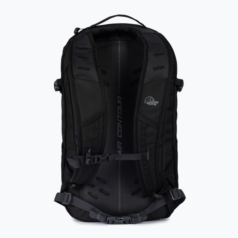 Lowe Alpine Edge 18 l hiking backpack black FDP-91-BL-18 3