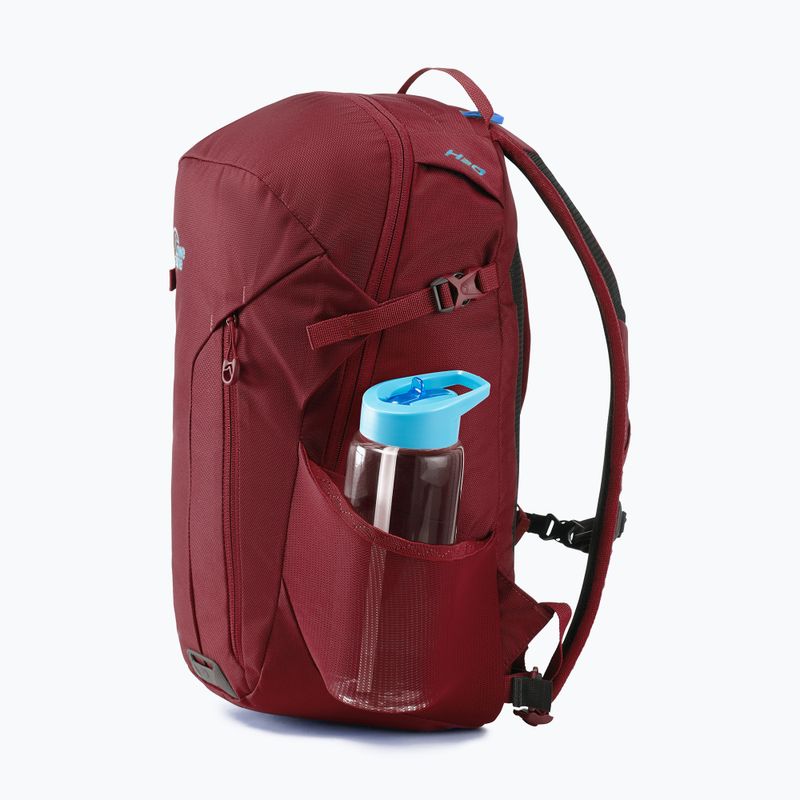 Lowe Alpine Edge 18 l hiking backpack maroon FDP-91-RA-18 3