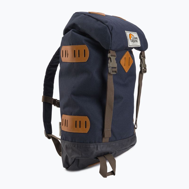 Lowe Alpine Klettersack 30 l hiking backpack grey FDP-92-EBN-30 3