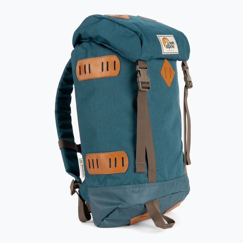 Lowe Alpine Klettersack 30 l hiking backpack blue FDP-92-MLB-30 2