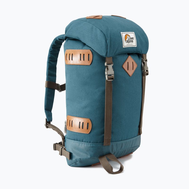 Lowe Alpine Klettersack 30 l hiking backpack blue FDP-92-MLB-30 5