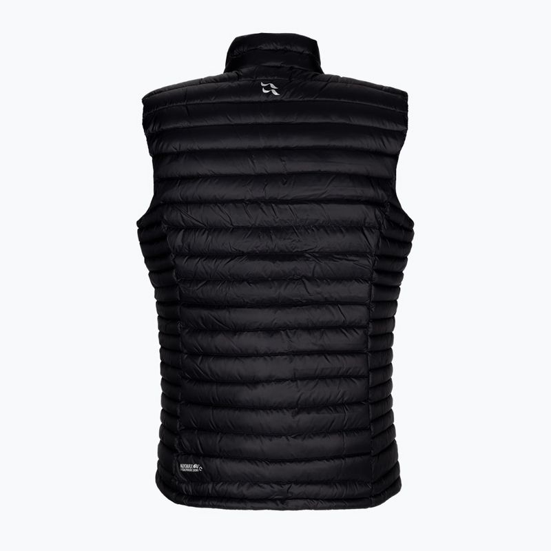 Rab Microlight men's trekking waistcoat black QDB-18-BL-S 2