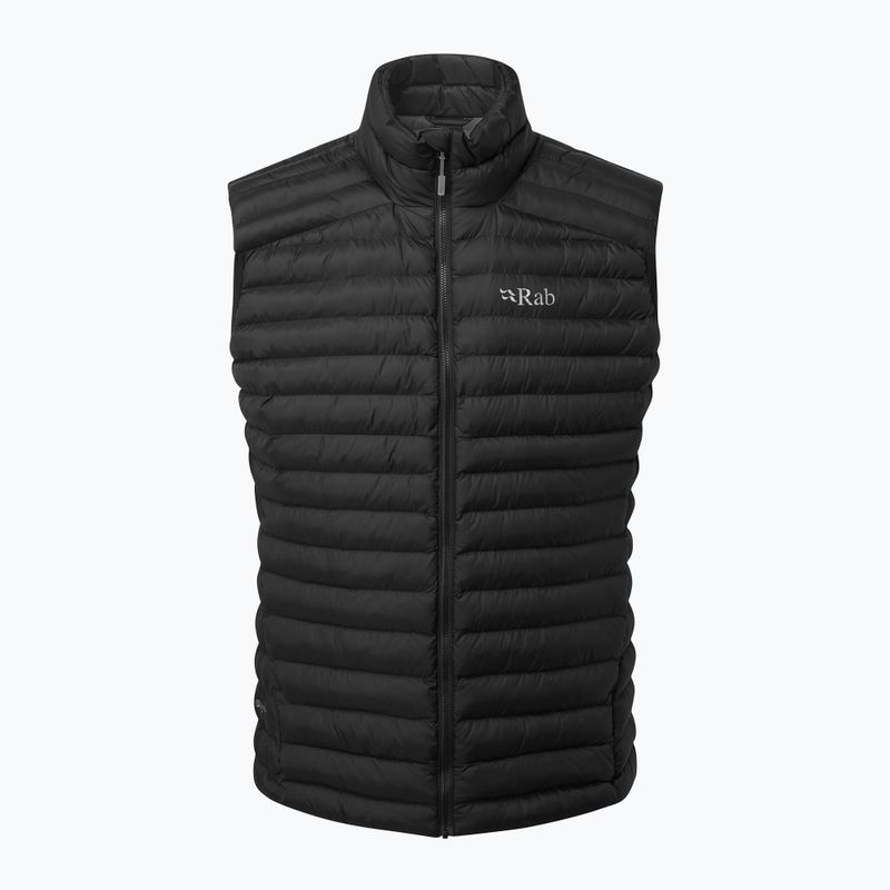 Men's gilet Rab Cirrus black 2