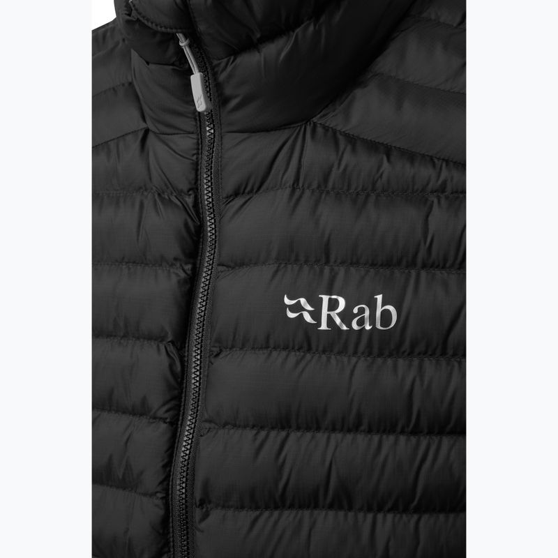 Men's gilet Rab Cirrus black 4